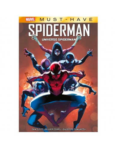 Must Have Spiderman: Universo Spiderman Marvel