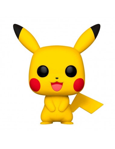 Funko POP! Pokemon Pikachu