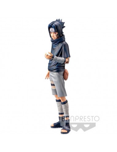 Figura Naruto Sasuke Uchiha Grandista - 24 cm