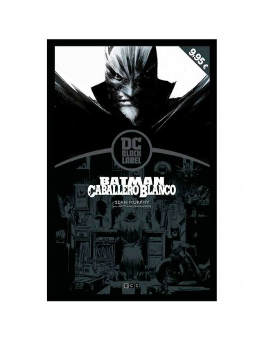 Batman: Caballero Blanco (DC Black Label Pocket)