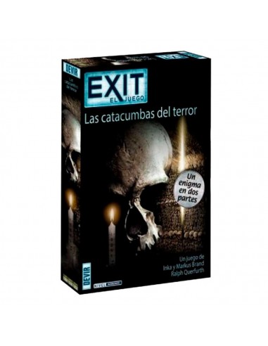 Exit:  Las catacumbas del terror