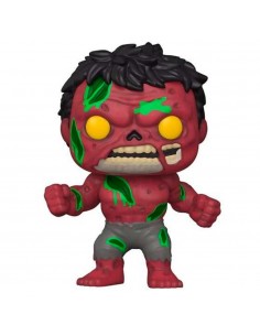 Funko POP! Zombie red Hulk
