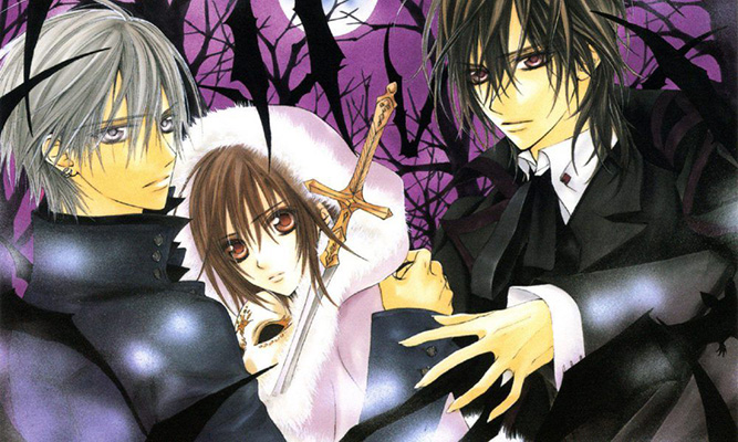 Vampire knight