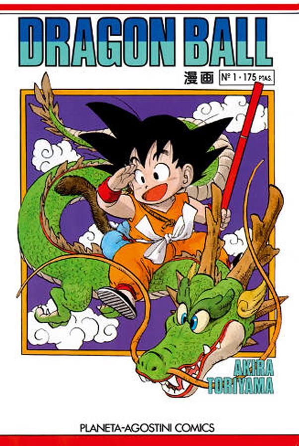 grapa 1 dragon ball