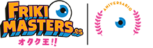 Logo de frikimasters