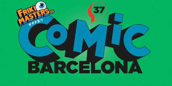 COMIC BARCELONA 2019