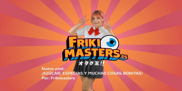 ¡AZÚCAR, ESPECIAS Y MUCHAS COSAS BONITAS!