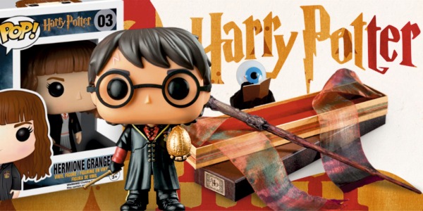 Unboxing Caja Edición especial Harry Potter