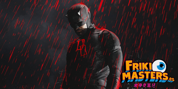VUELVE DAREDEVIL, EL HOMBRE SIN MIEDO 