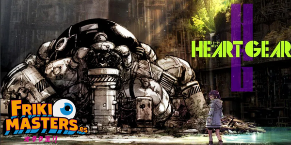 HEART GEAR Y SUS INFLUENCIAS: DE NIER: AUTOMATA A TERMINATOR