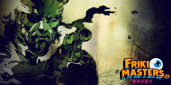 METAL GEAR SOLID DA EL SALTO A LA GRAN PANTALLA