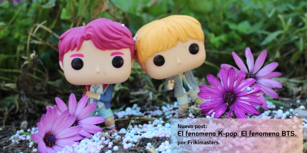 El fenómeno BTS