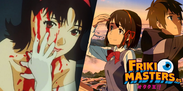 LA VUELTA DE PERFECT BLUE Y YOUR NAME A LA GRAN PANTALLA